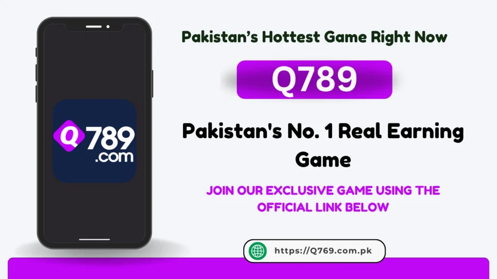 Q789 Game